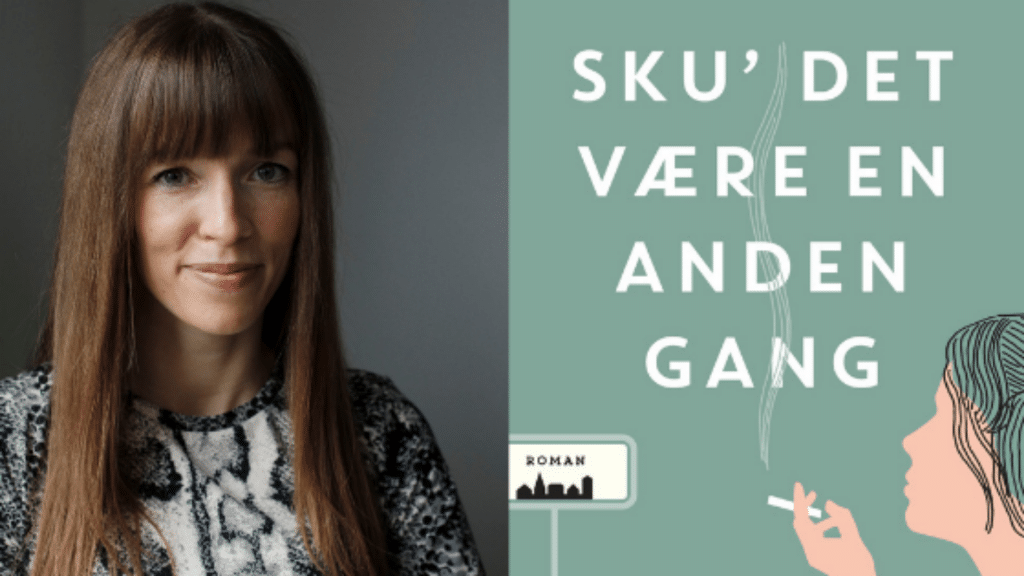 Sarah Skyt Persson om at debutere: "Forfatterdrømmen kom som et bagholdsangreb"