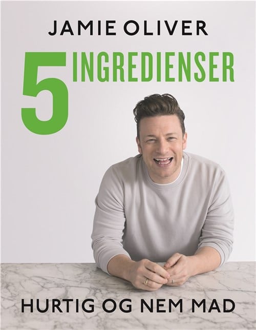 5 ingredienser Jamie Oliver
