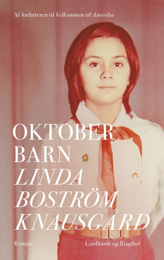 Linda Boström Knausgård, Oktoberbarn, svensk litteratur, skandinavisk litteratur