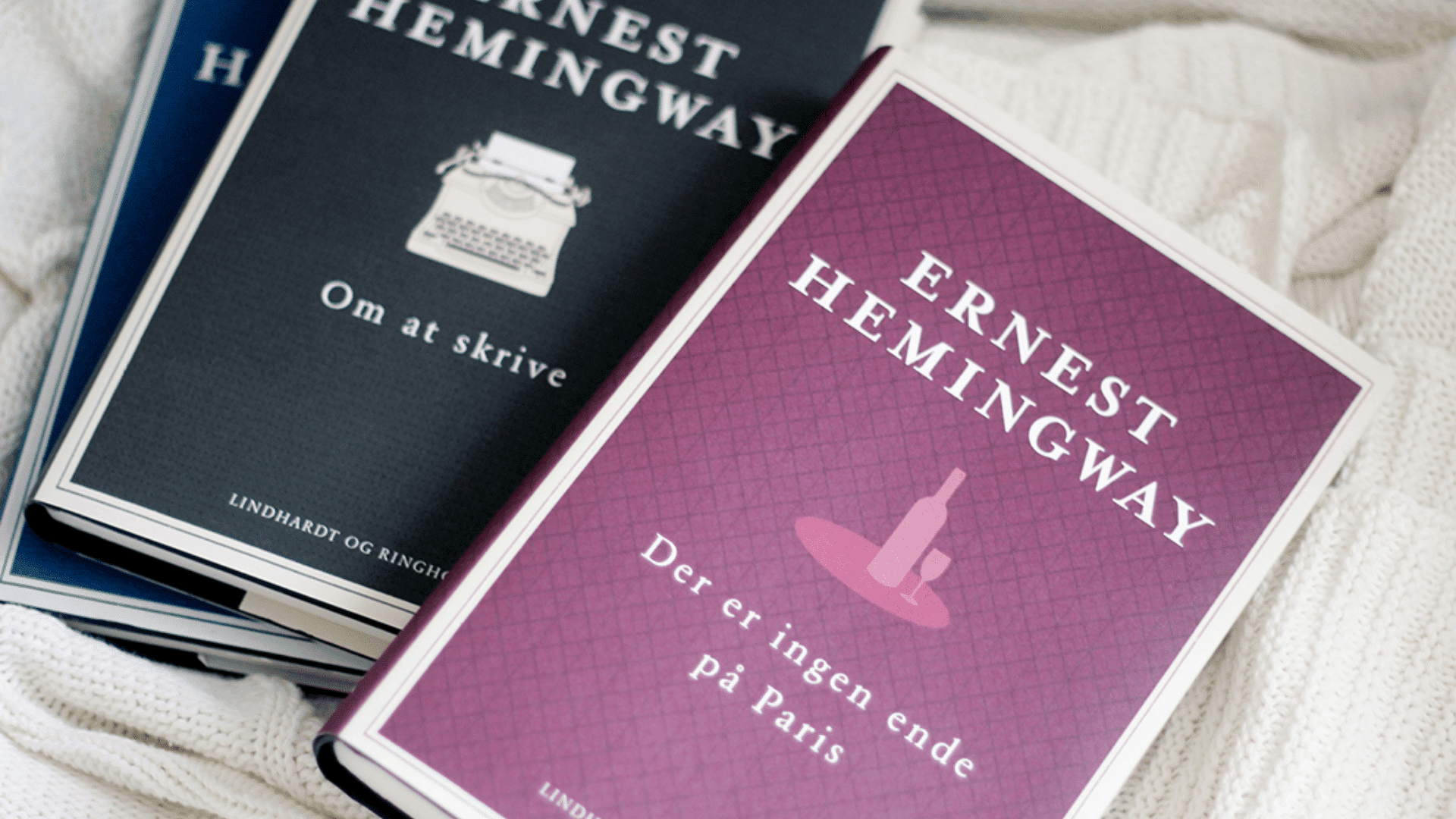 Hemingway, Kvinder Hemingway