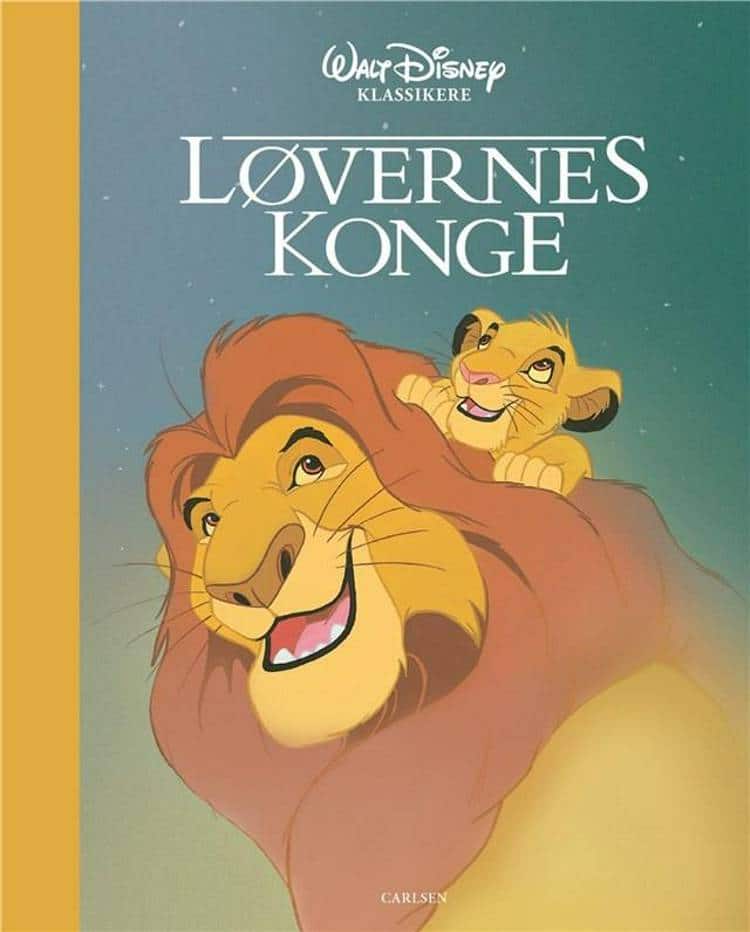 Løvernes Konge, Walt Disney Klassikere