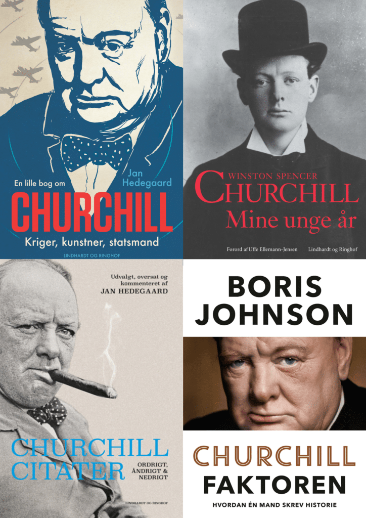 Churchill - Den eneste ene