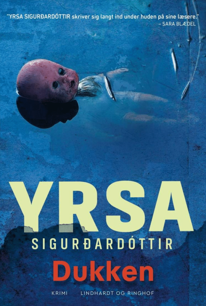 Yrsa Sigurðardóttir
Dukken
