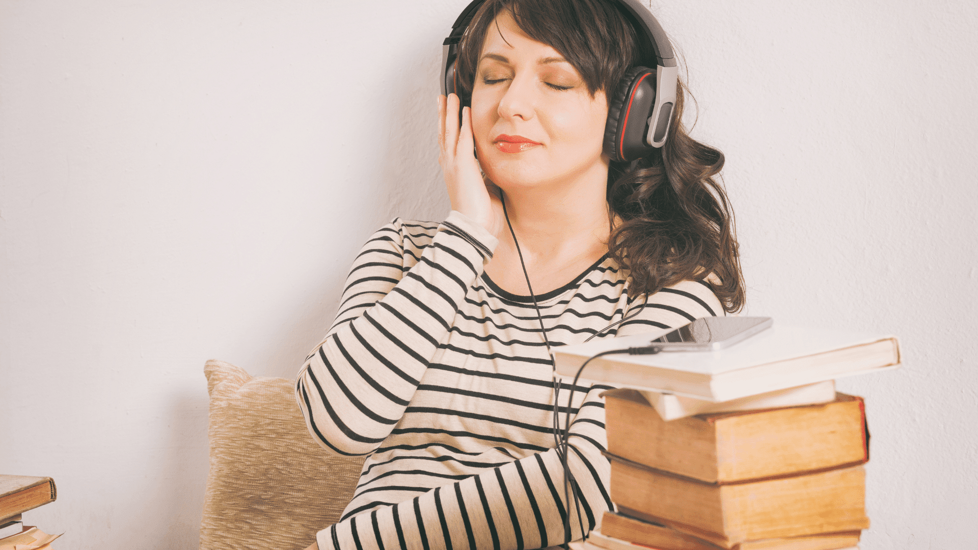 20 gode lydbøger du kan lytte