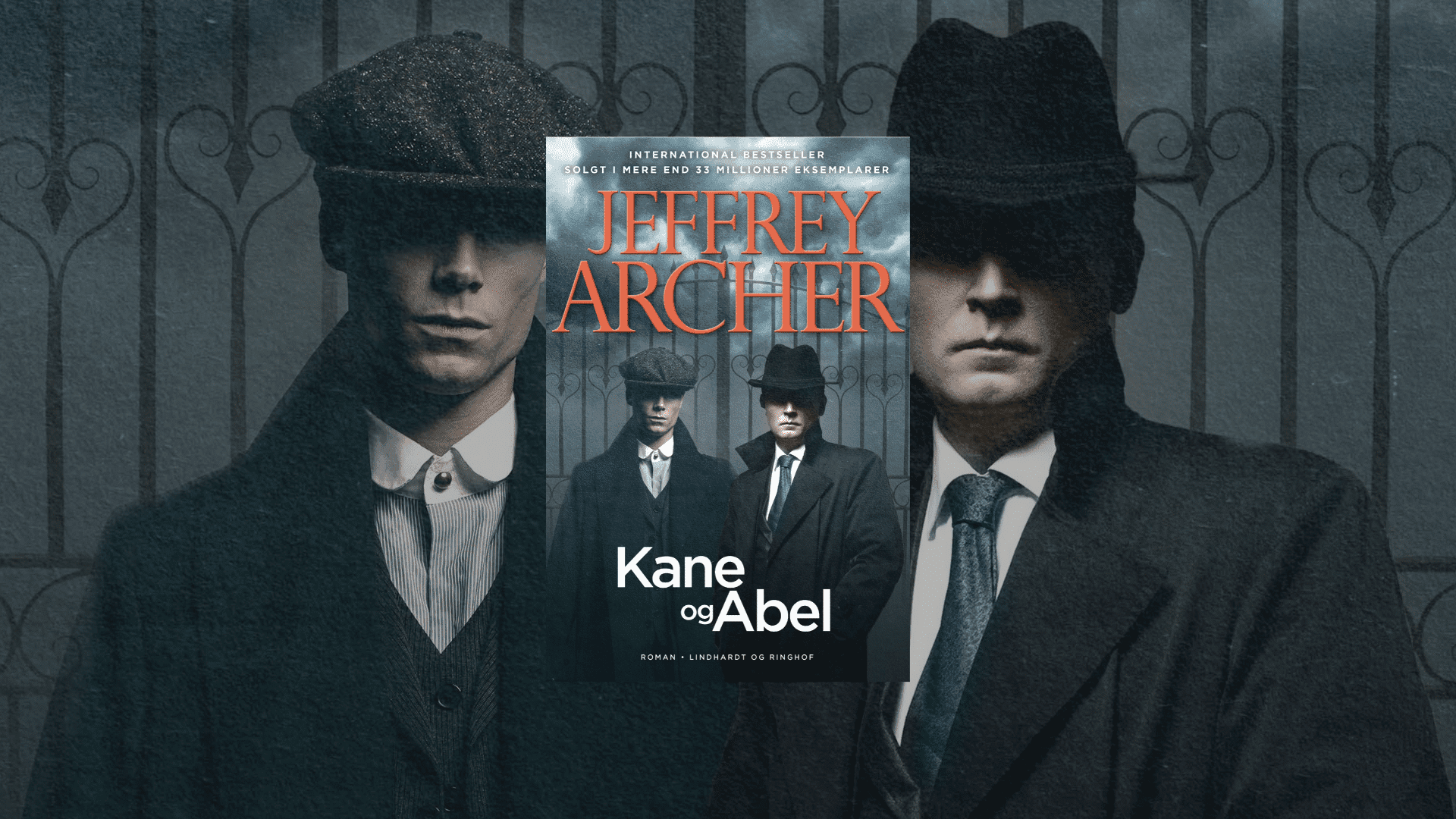 Kane og Abel af Jeffrey Archer