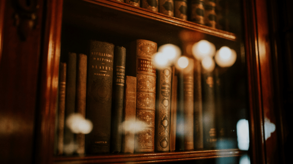 Når bøger dræber – tre gange bøger var livsfarlige