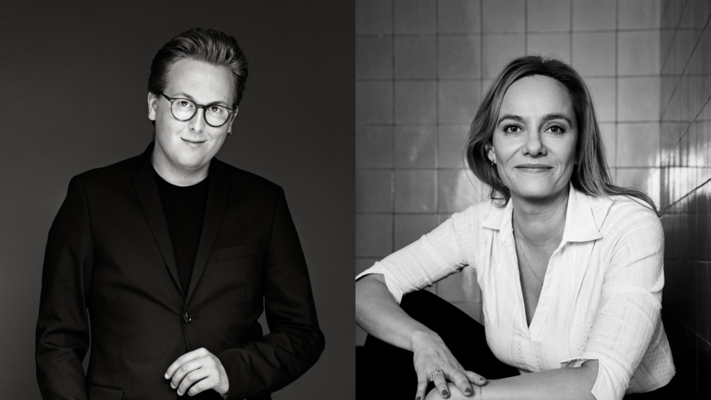 Maren Uthaug og Thomas Korsgaard er nominerede til EU’s litteraturpris