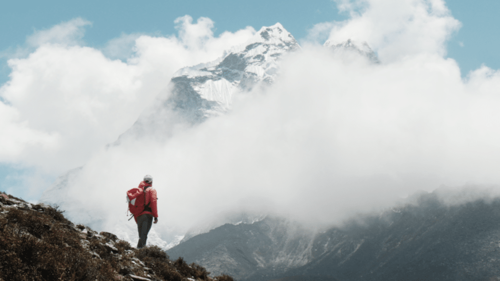 Bjergbestiger Rasmus Kragh: Mit egotrip var ved at slå mig i tusind stykker