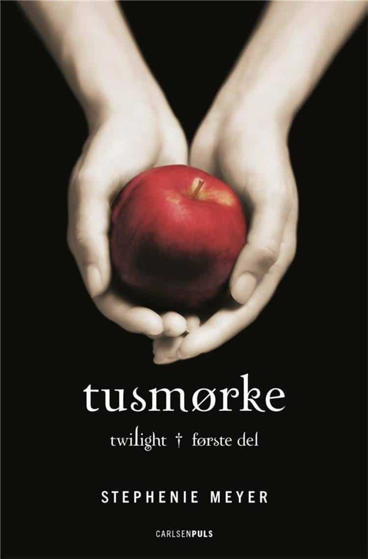 Twilight, Stephenie Meyer, Tusmørke