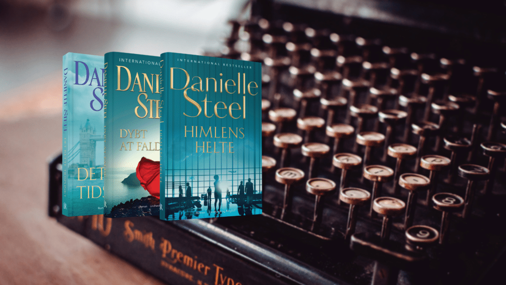 Danielle Steel bøger
