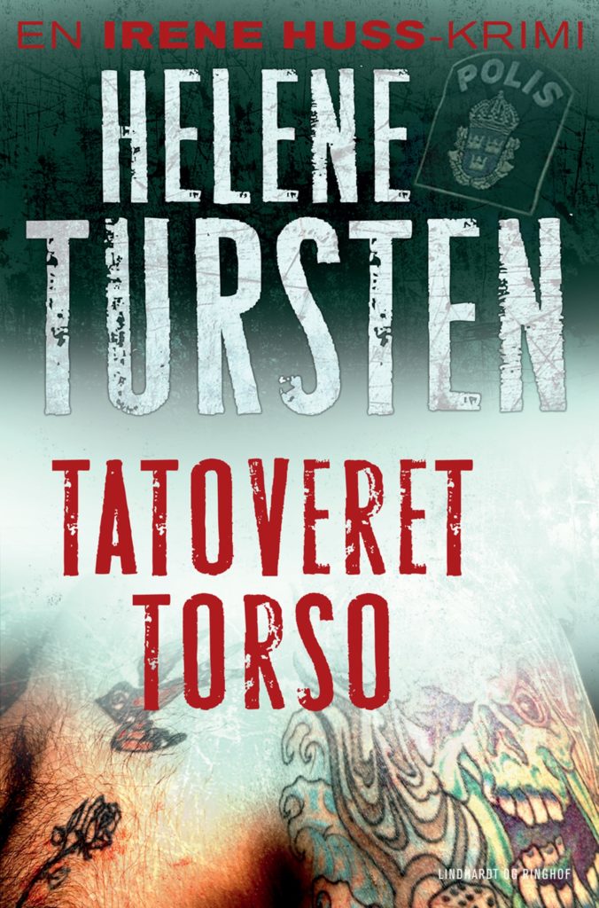 Stærke svenske krimiserier: Få overblik over Helene Turstens forfatterskab