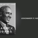 “Udgivelsen af Barack Obamas erindringer Et forjættet land er en international begivenhed”