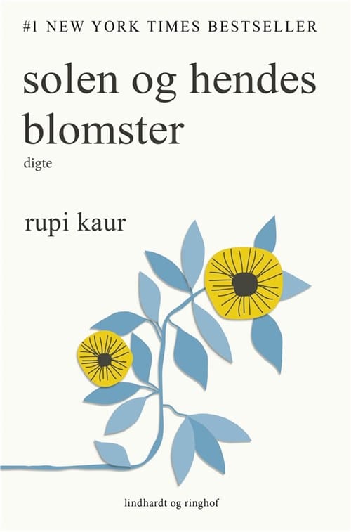 Rupi Kaur, solen og hendes blomster