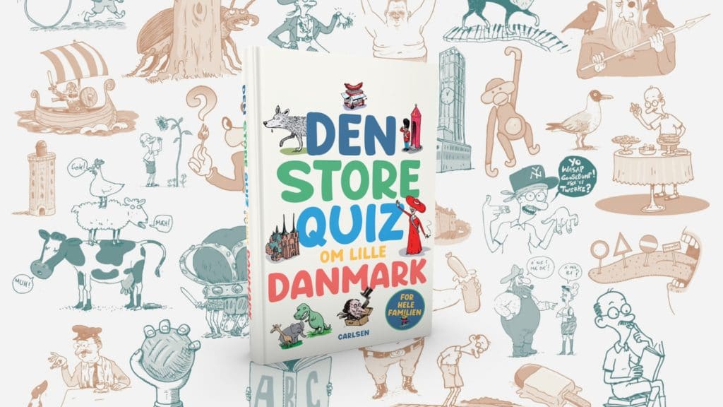 Hvem i familien ved mest om Danmark? Dyst på viden om alt fra slik og MGP til håndbold og dialekter