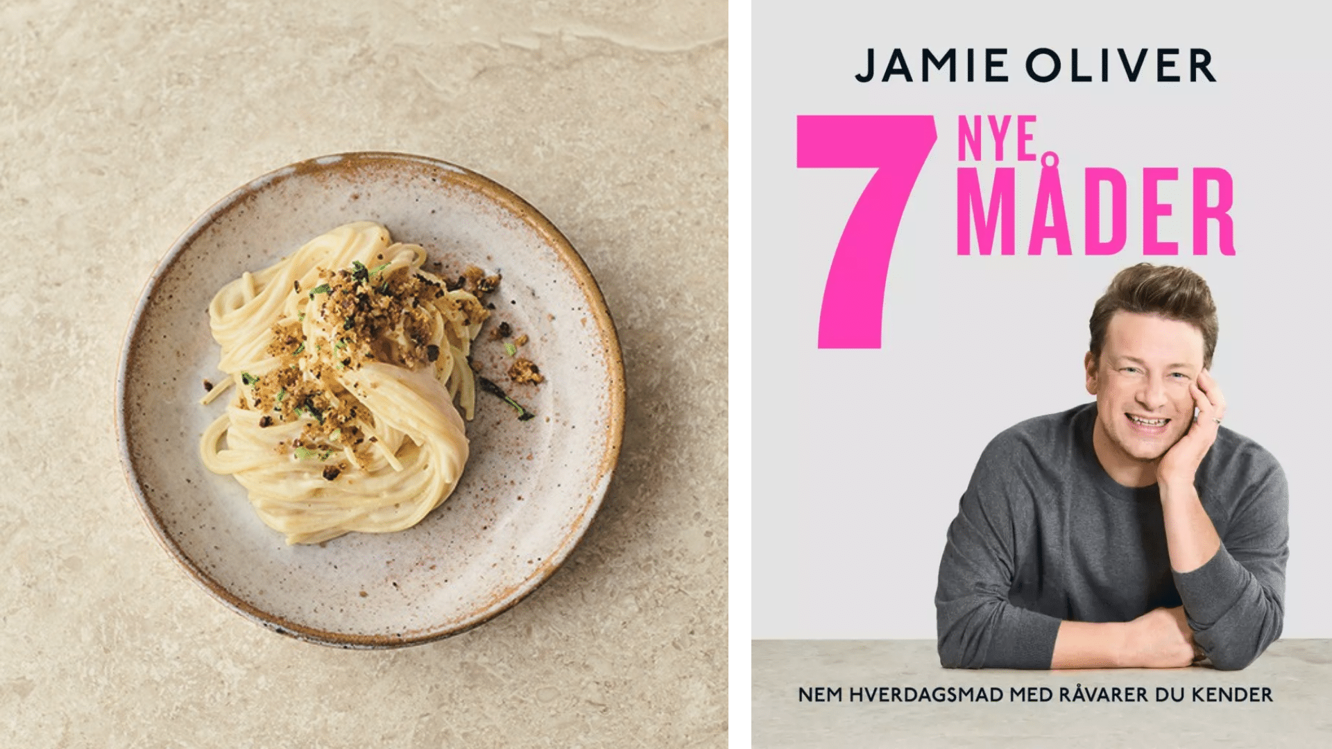 Jamie Oliver, 7 nye måder
