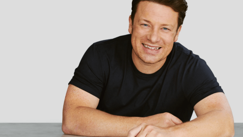 Jamie Oliver