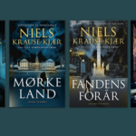 Christiansborg Noir. Niels Krause-Kjær skriver intense politiske thrillere