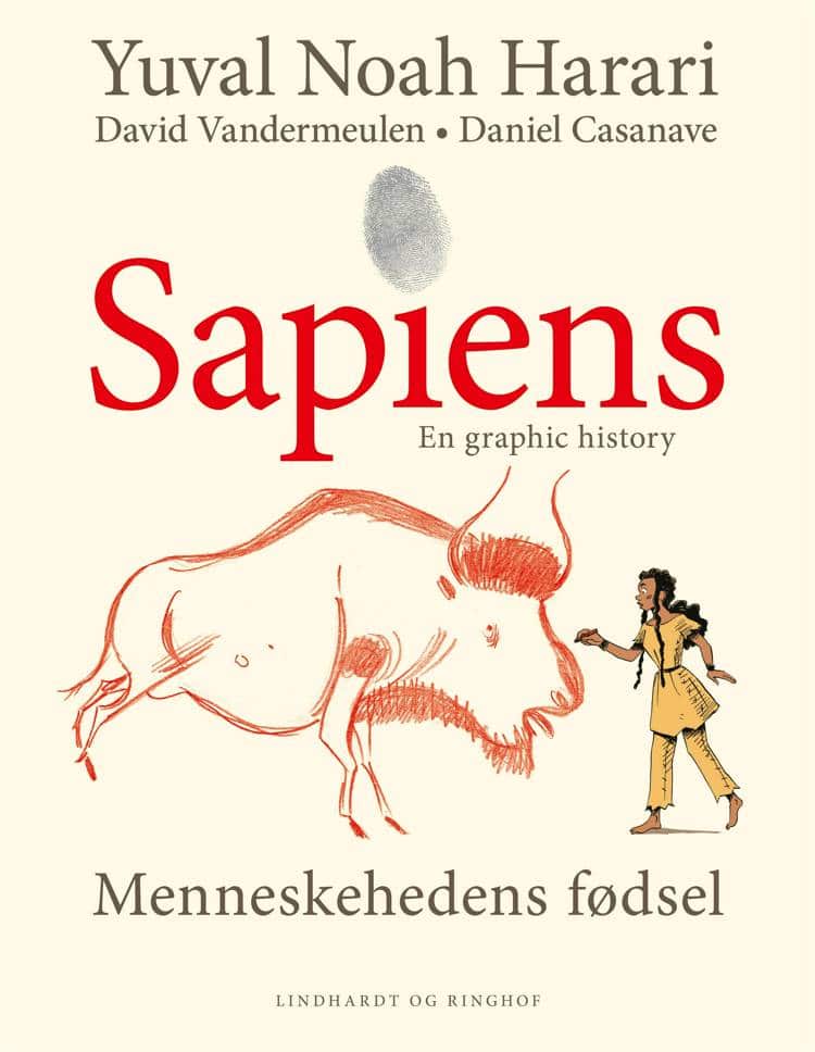 Sapiens, Yuval Noah Harari, Menneskehedens fødsel