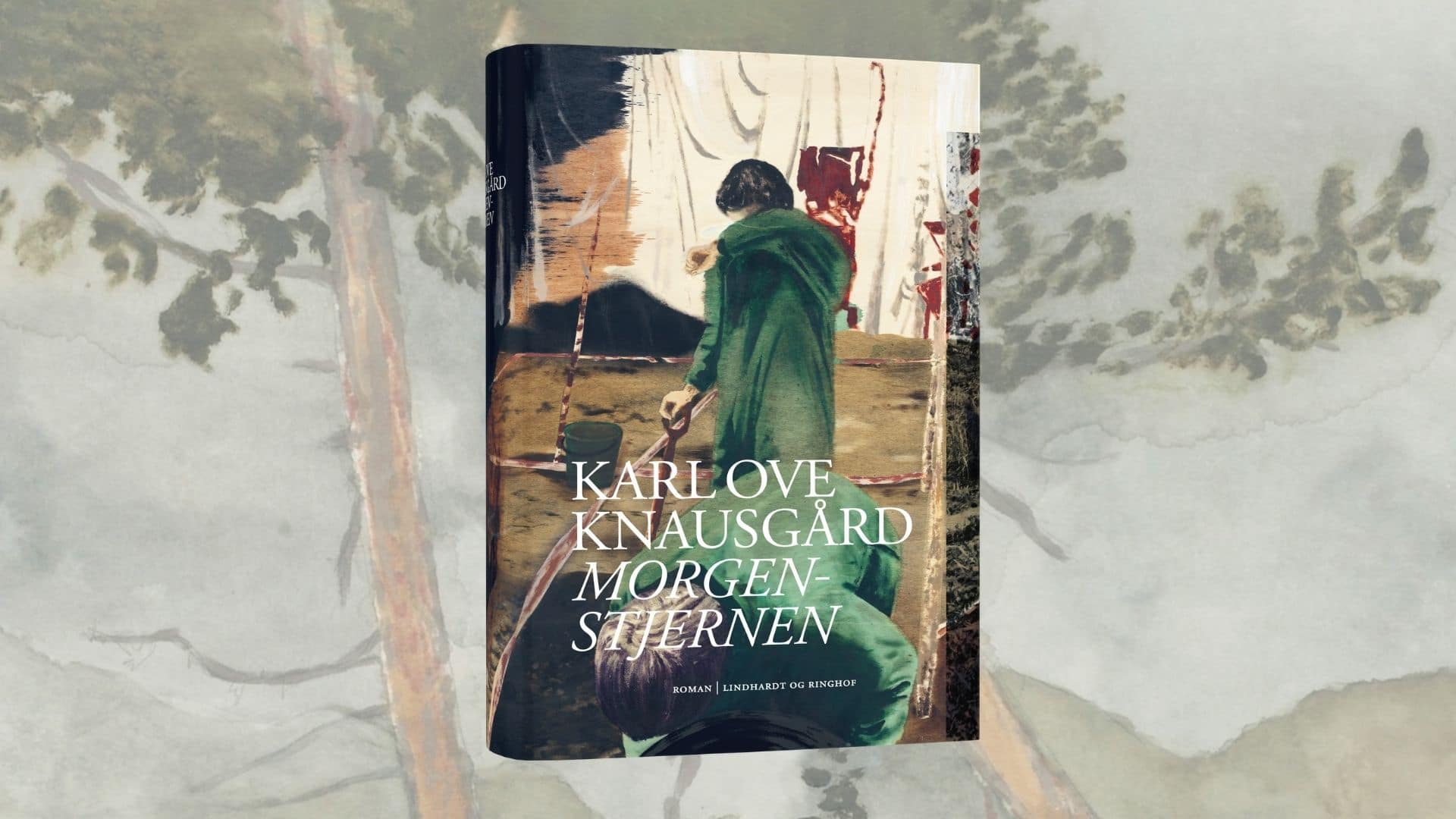 Karl Knausgård er Smuglæs i Morgenstjernen. |