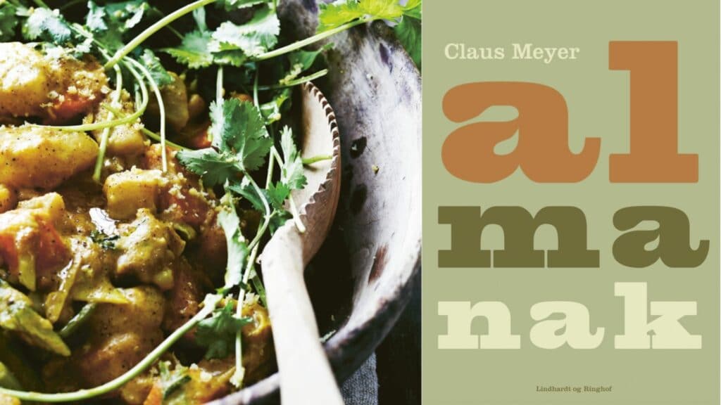 Claus Meyers vegetarcurry