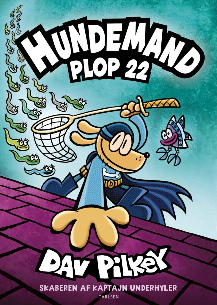Hundemand, Plop 22