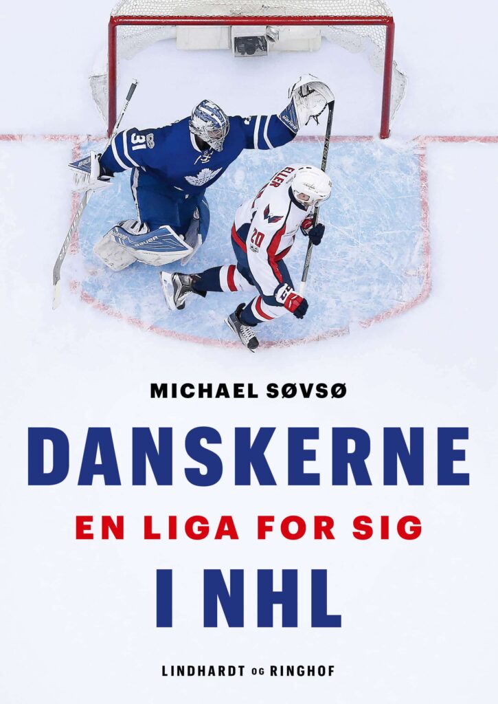 Da Lars Eller bragte Stanley Cuppen hjem til Rødovre. Smuglæs i Danskerne i NHL