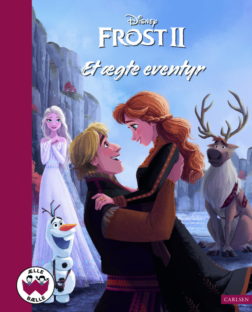 Fantastiske bøger fra det eventyrlige Frost-univers