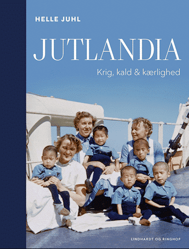 Helle Juhls Jutlandia - Krig, kald og kærlighed er solgt til filmatisering.