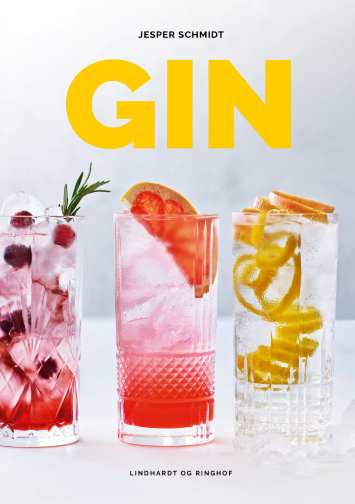Gin, Jesper Schmidt, cocktail