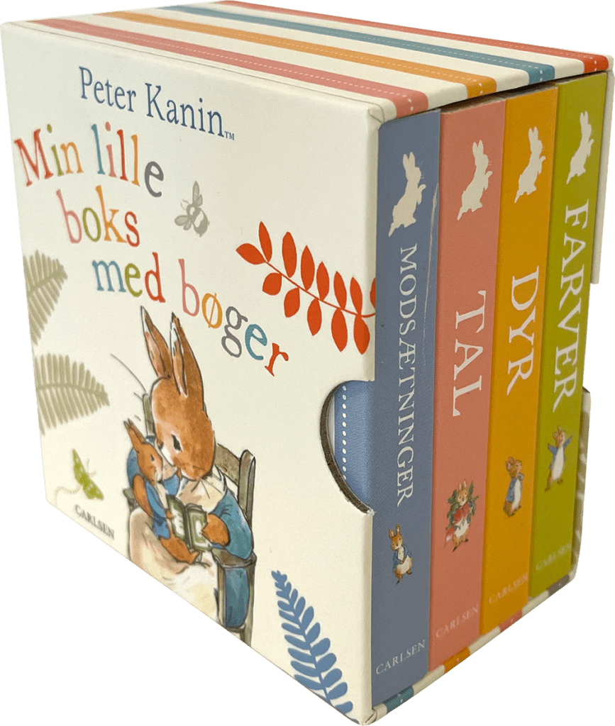 Peter Kanin. Beatrix Potters elskede figur har begejstret læsere i over 100 år