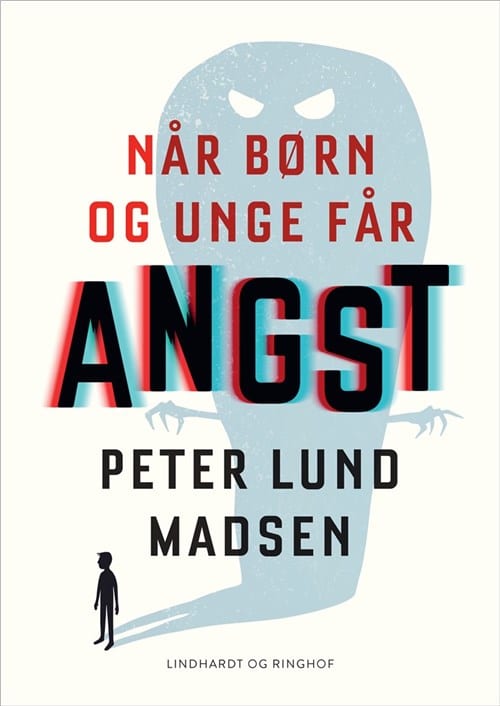 Peter Lund Madsen i ny bog: Angst kan overvindes. Der er håb!