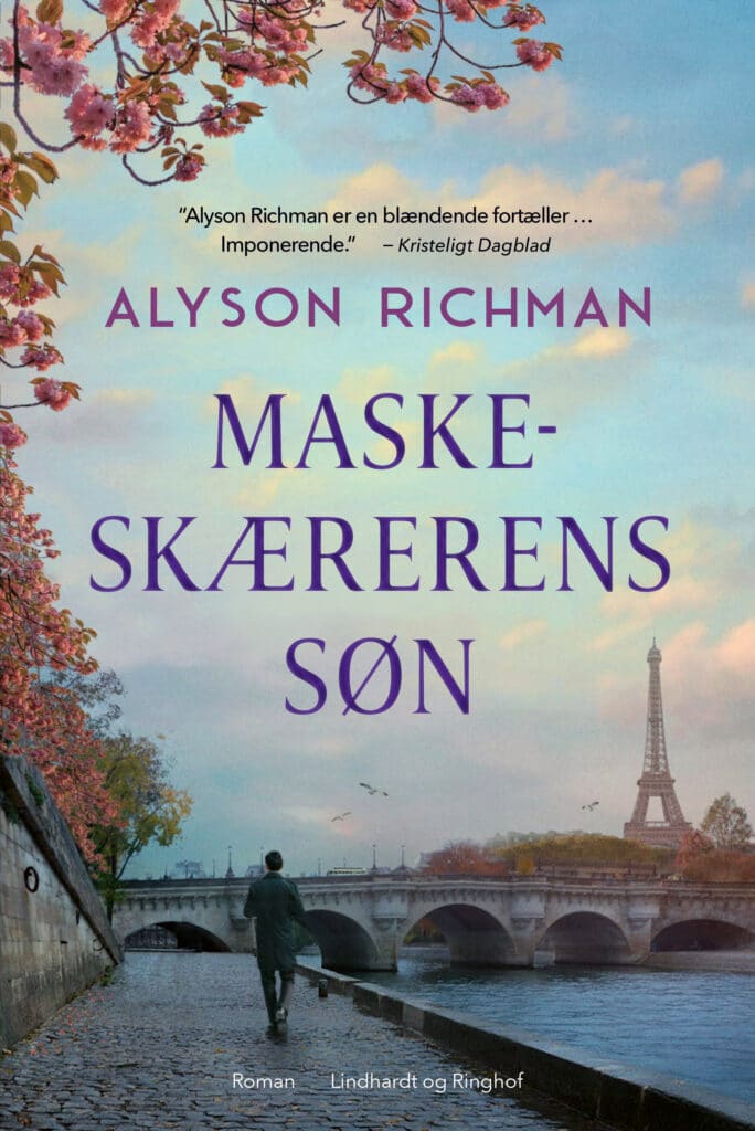 Alyson Richman skriver historiske romaner, der griber dig om hjertet