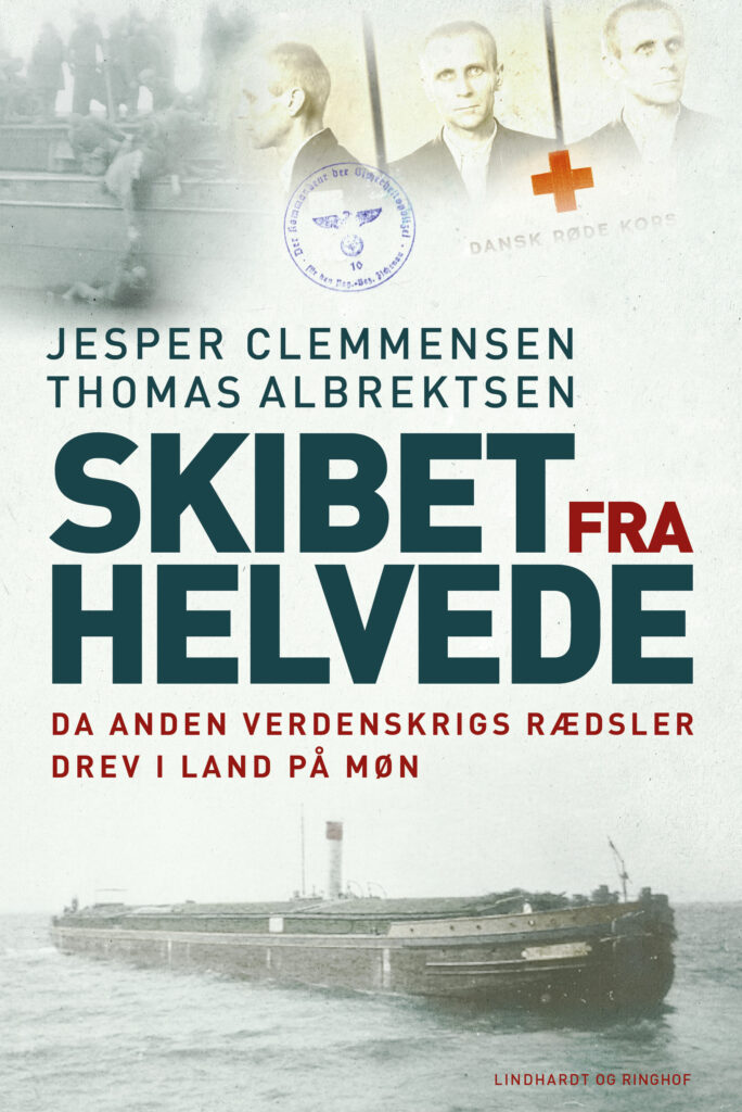 Skibet fra helvede: Rædslerne fra Anden Verdenskrig drev i land på Møn, mens danskerne fejrede befrielsen