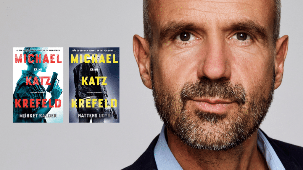 Michael Katz Krefeld, Ceciilie Mars, krimiserie, bestseller krimi, ravn serien