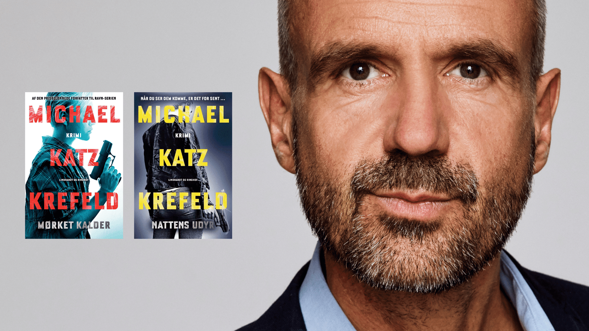 Michael Katz Krefeld, Ceciilie Mars, krimiserie, bestseller krimi, ravn serien