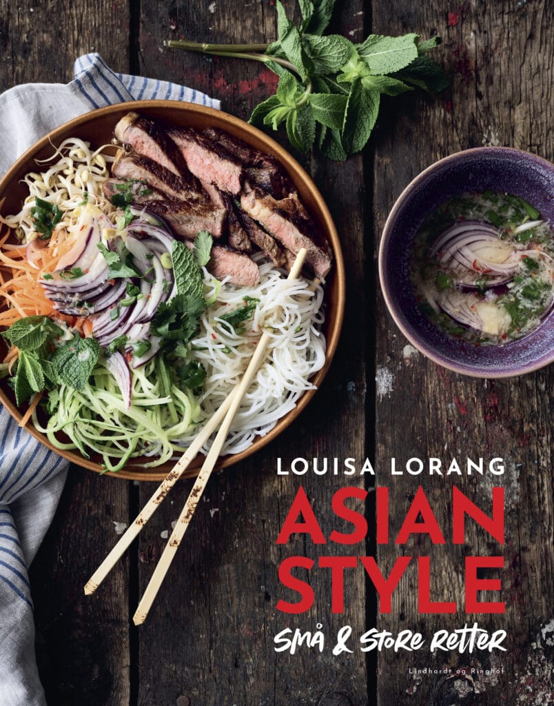 Louisa Lorang: Det største kompliment er, når folk i virkeligheden laver min mad