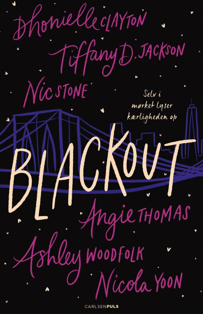 Blackout, Dhonielle Clayton, Tiffany D. Jackson, Nic Stone, Angie Thomas, Ashley Woodfolk, Nicola Yoon