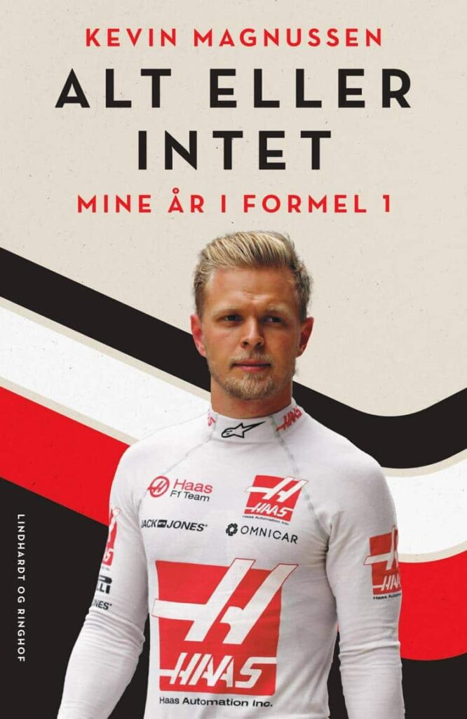 "Den performance, bilen har i svingene, er så sindssyg." Kom med Kevin Magnussen til race i Monaco i bogen Alt eller intet