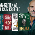 Få overblik over bestseller-fænomenet Ravn-serien af Michael Katz Krefeld