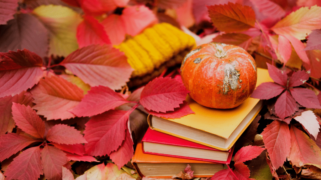 romaner til din efterårsferie