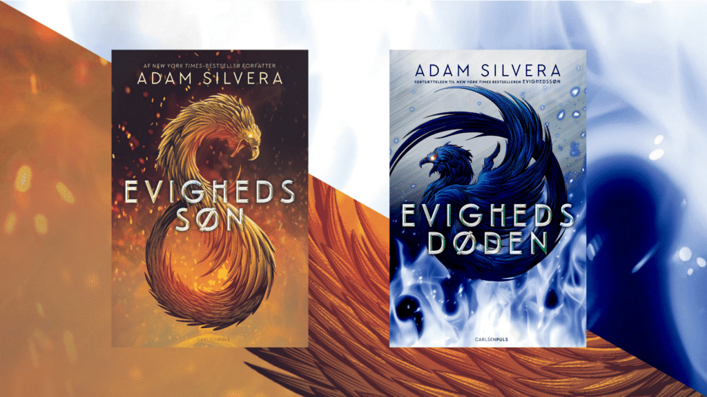 Dyk ned i Adam Silveras mørke og magiske fantasyunivers