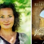 Vindens port. Anne-Cathrine Riebnitzsky med ny, gribende historisk roman