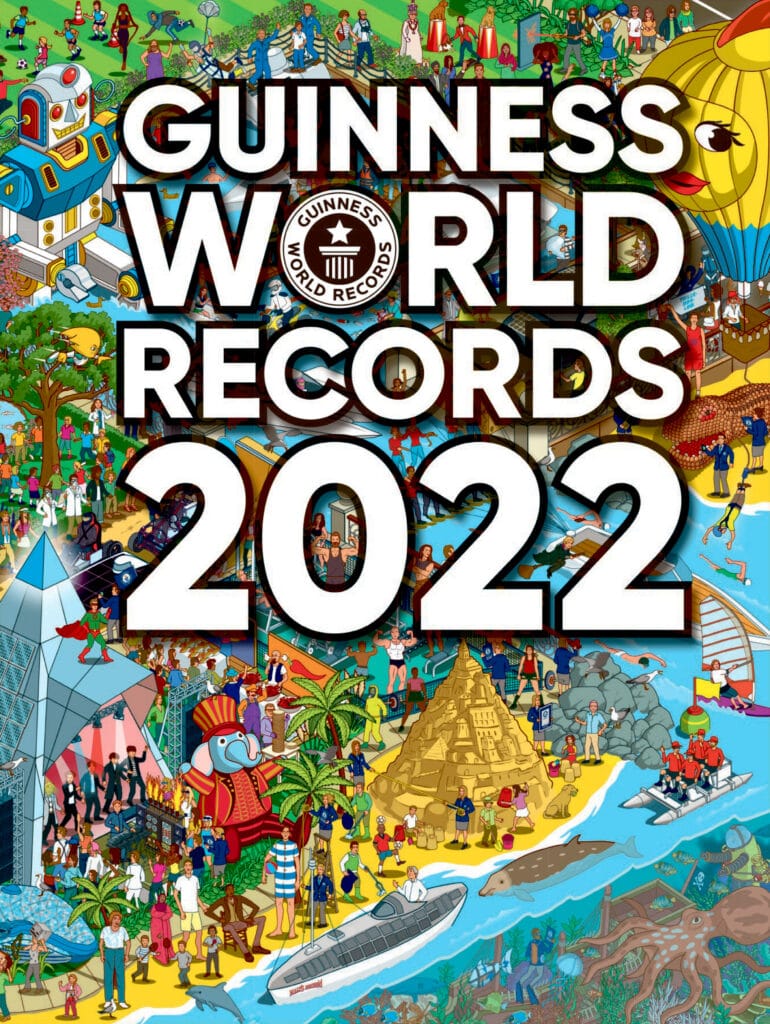 guinness world records 2022