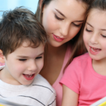 Højtlæsningshygge: Syv fede bøger til de 5-årige
