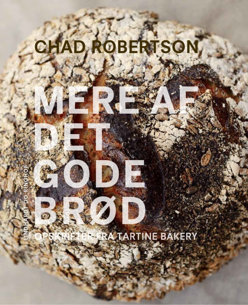 mere af det gode brød, Chad robertson