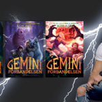 Geminiforbandelsen – velkommen til et nyt univers af humor og fantasy
