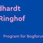Lindhardt og Ringhof på Bogforum 2021. Se hele programmet her