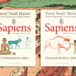Sapiens: Yuval Hararis bestseller genfortalt som graphic history