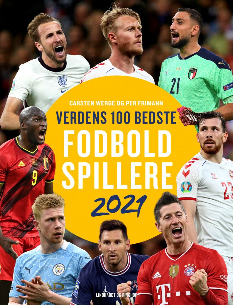Verdens 100 bedre fodboldspillere 2021, carsten werge, per frimann