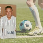 Jakob Kvists bog om Lars Høgh kåret til årets sportsbog
